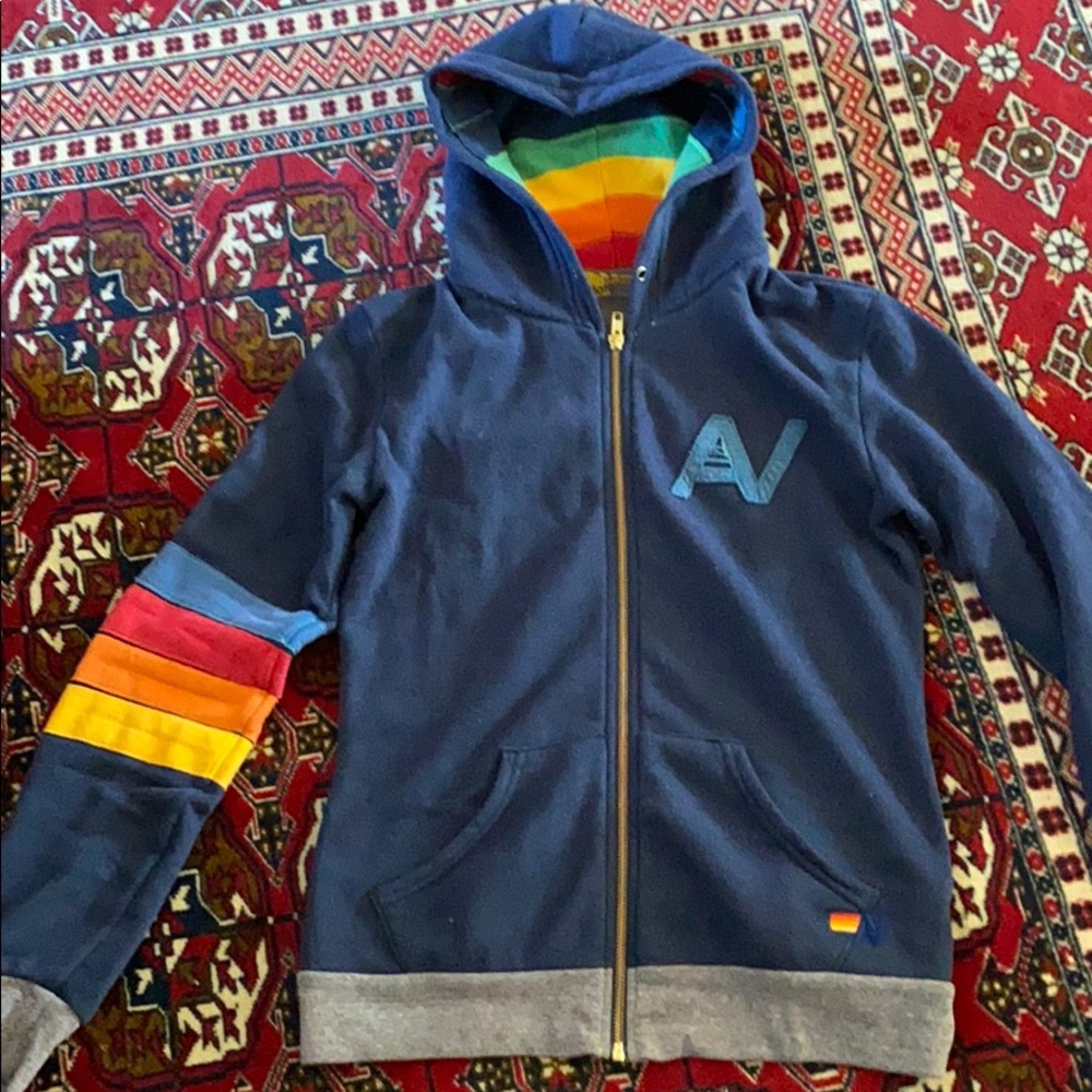 Aviator Nation sweatshirt